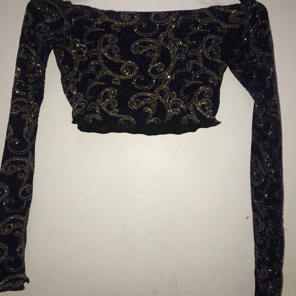 Crop top